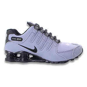 SHOX NZ - GRAFITE PRETO