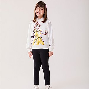 CONJUNTO BELLA MENINA BIMBI