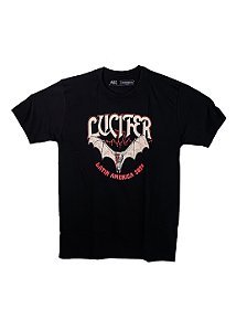 Camiseta Lucifer Latin America Tour 2024
