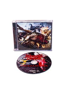 CD Holocausto Canibal – Crueza Ferina
