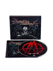 CD Angelus Apatrida - Angelus Apatrida