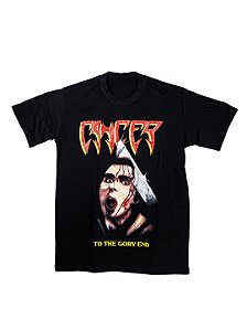 Camiseta Cancer - Tour 2025