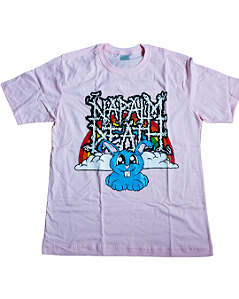 Camiseta Napalm Death - Rabbit