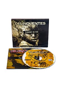 CD Delinquentes - Pequenos Delitos