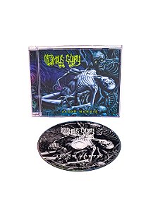 CD Infamous Glory - Algor Mortis