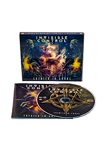 CD Invisible Control -Created in Chaos