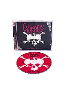 CD Corazones Muertos - Livia Dead Stories