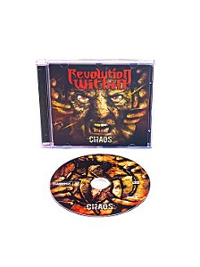 CD Revolution Within - Chaos