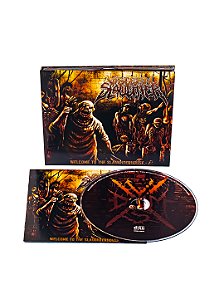 CD Visceral Slaughter - Welcome to the Slaughterhouse