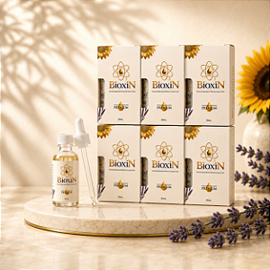 Lote Profissional 06 unidades - BioxiN Premium 20ml