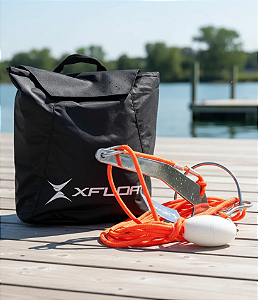 Kit Âncora Bruce Racing 1,5kg XFloat