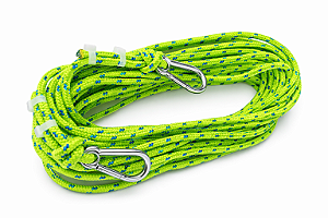 Cabo de Reboque Duplo EquipaJet - 20 Metros