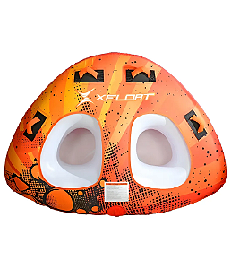 Boia Rebocável 2 Lugares XFloat