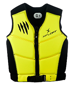 Colete Enzo 2.0 Amarelo XFloat