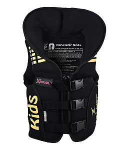 Colete Salva-vidas Infantil Tamanho Único XFloat