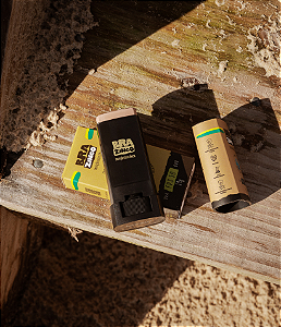 Protetor Solar Facial Bastão FPS50 Resistente à Água Brazinco