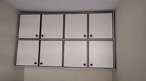 Armário de Parede Multiuso