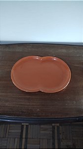 Bandeja Travessa em Melamina Goyana Anos 70