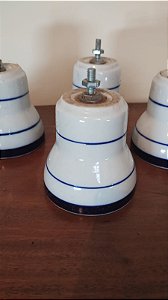 Pés em Porcelana para Geladeira