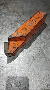 Ferramenta Soldada Reta Grande