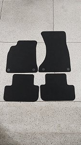 Tapetes Carpete Originais Audi A4 B8