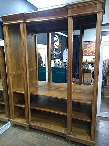 Guarda Roupa 3 Portas Anos 40