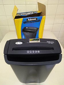 Fragmentadora Picadora de Papel 110V