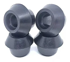 Bucha Braço Tensor Dianteiro Chery QQ e New QQ