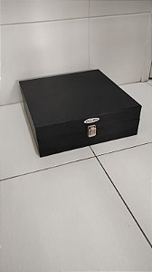 Caixa Estojo de Faqueiro Usado