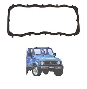 Junta Tampa Válvulas Suzuki Samurai