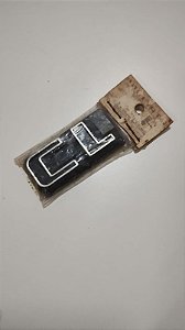 Emblema Volkswagen Gol CL Quadrado