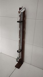 Pingômetro em Vidro