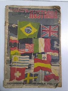 A Gazeta Esportiva Edição Comemorativa Copa 1950
