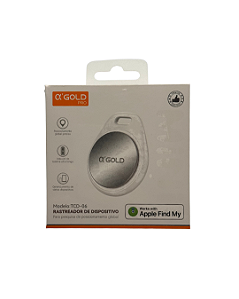 Rastreador de Dispositivo Apple A’Gold