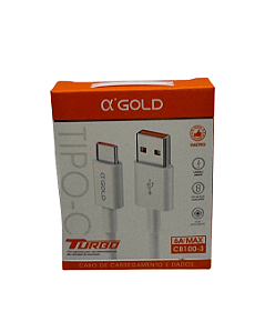 Cabo Tipo C Turbo A’Gold 6A