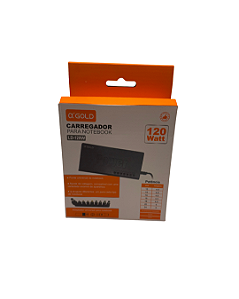 Carregador Universal para Notebook A’Gold 120w