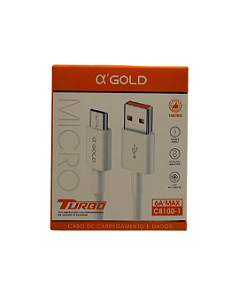Cabo Micro Turbo A’Gold 6A