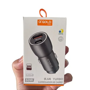 Fonte Turbo Veicular 9.1A