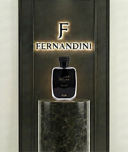 Perfume Hawas Black - Ref Olfativa Nishane Hacivat