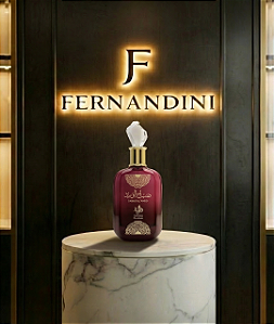 Perfume Sabah Al Ward Al Wataniah - Ref. Olfativa L'Interdit da Givenchy