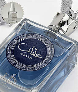 Decant Perfume Eqaab - Al Wataniah (Ref. Olfativa Invictus)