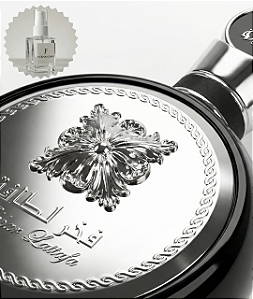 Decant Perfume Fakhar Black - Lattafa Perfume Unissex (Ref. Olfativa Yves Saint Laurent)
