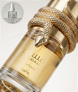 Decant Perfume Musamam White Intense