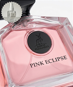 Decant Perfume Pink Eclipse Eau de Parfum - Ref. Olfativa Prada Paradoxe