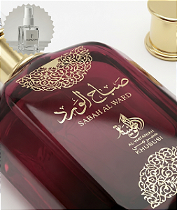 Decant Perfume Sabah Al Ward - Ref. Olfativa L'Interdit da Givenchy