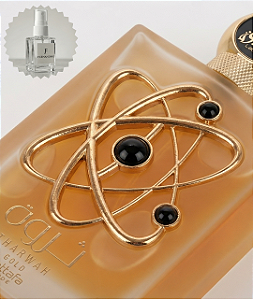 Decant Perfume Tharwah Gold Lataffa Exclusivo - Ref. Olfativa Libre Intense de Yves Saint Laurent