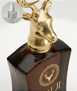 Decant Perfume Wazeer Al Noble Lattafa Eau de Parfum Unissex
