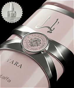 Decant Perfume Yara Lataffa Feminino