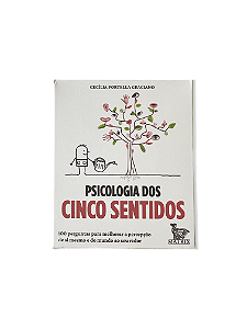 Livro-Caixa – Psicologia dos Cinco Sentidos