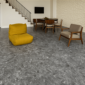 Piso Vinilico Auto-colante Chão Caixa 5m² - Marmo Grey